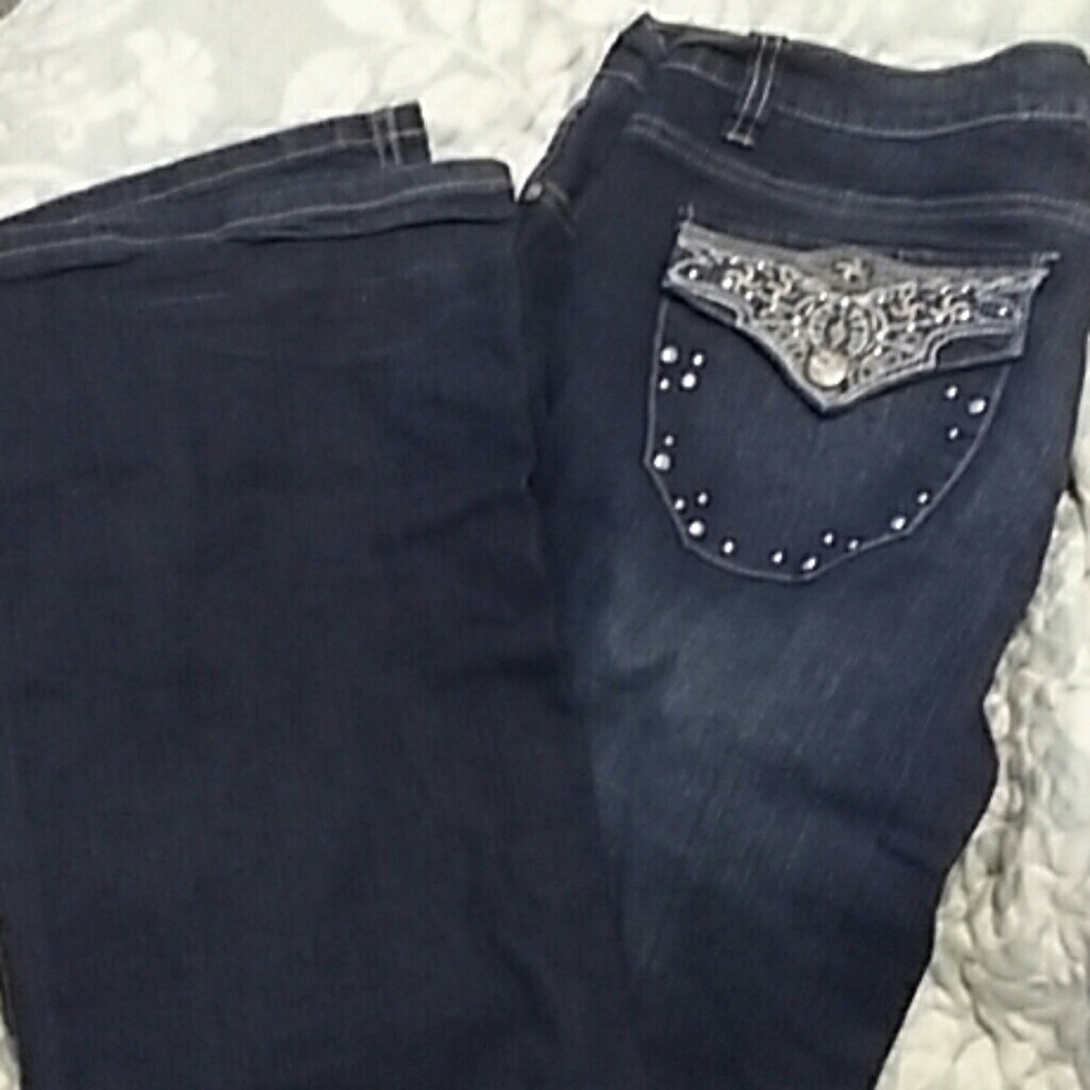Michael F jeans